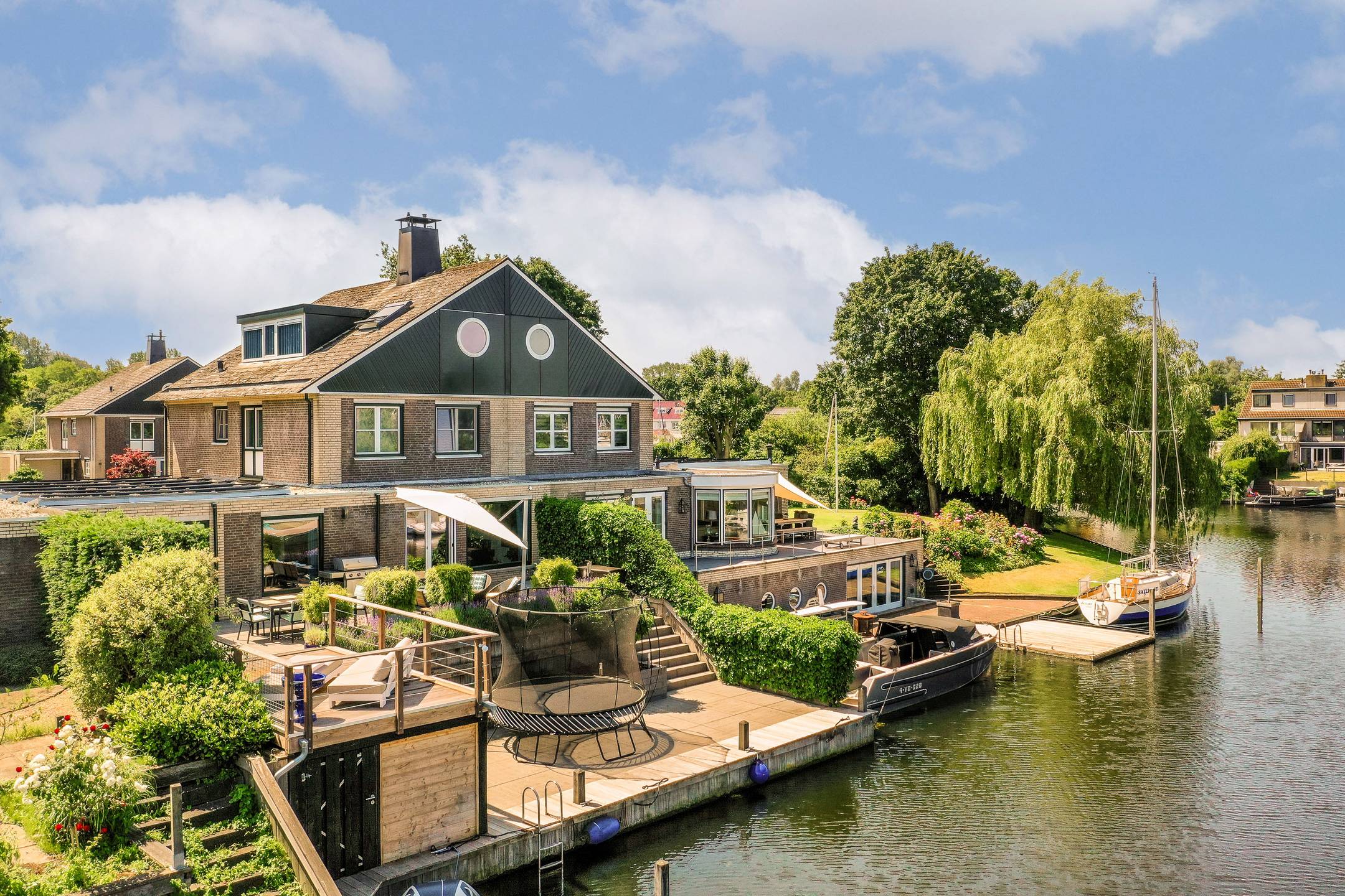 Vragen of vrijblijvend een afspraak maken? 